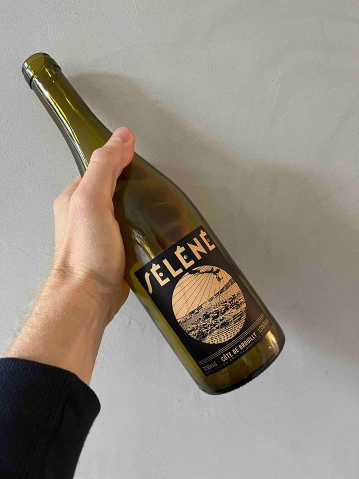 Côte de Brouilly - Séléné - Sylvère Trichard -2021