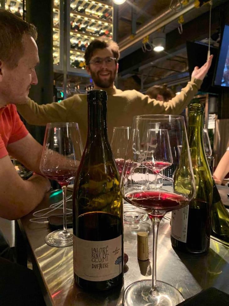 Côte de Brouilly - Domaine de Botheland - Rémi Dufaitre & Laurence Liatard 