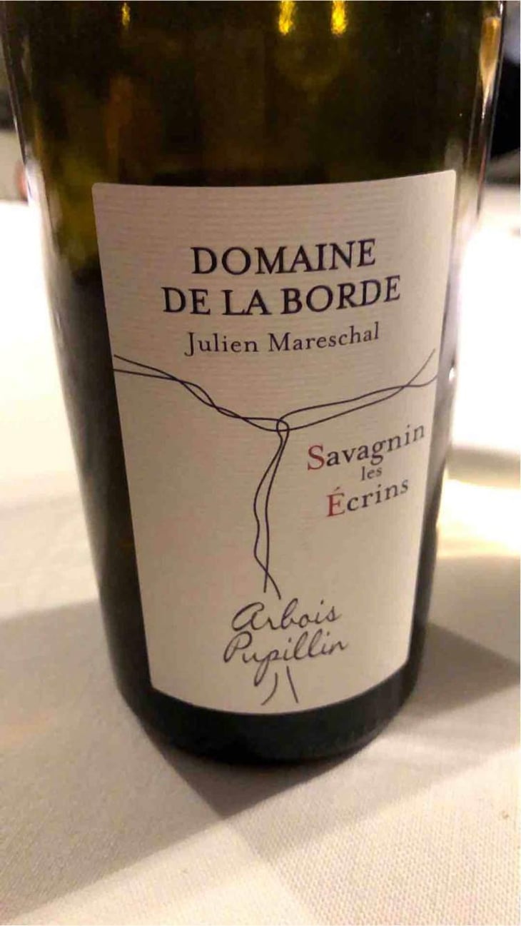 Côte de Caillot - Domaine de la Borde - Julien Mareschal 