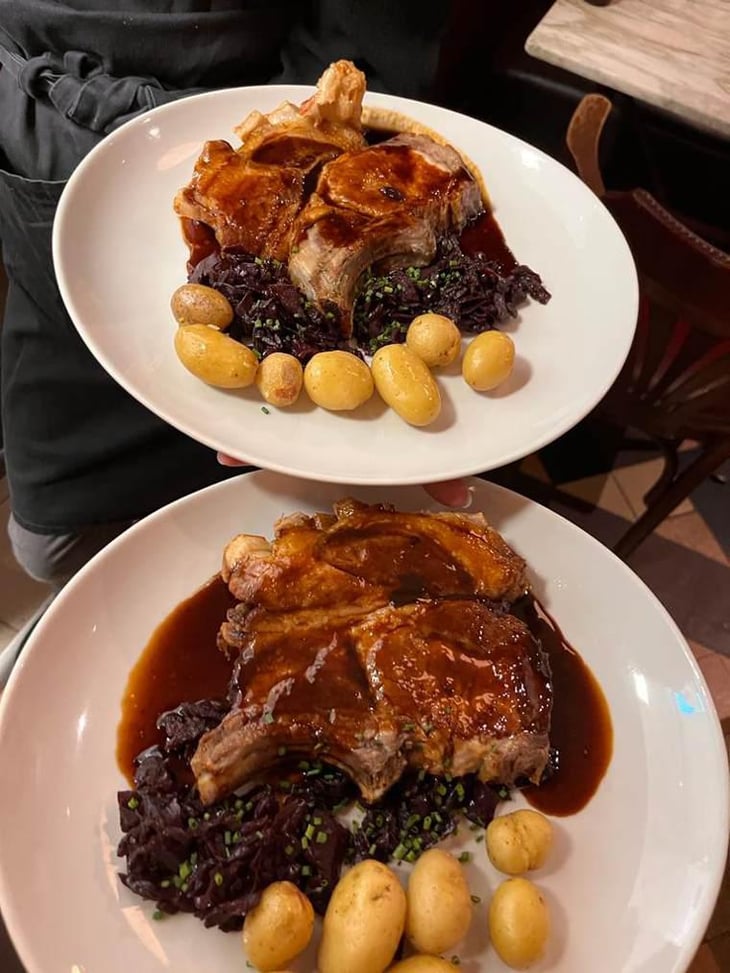 Côte De Cochon - Nosch Cantine et Comptoir - 584273