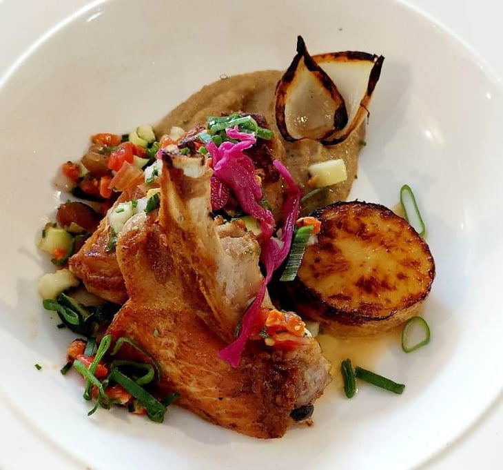 Côte De Cochon Duroc - Le Pebre d’Aï - 412717