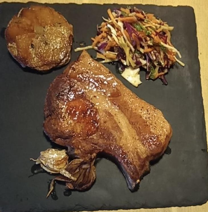 Côte De Cochon Ibérique - Ze’Bar - 631021