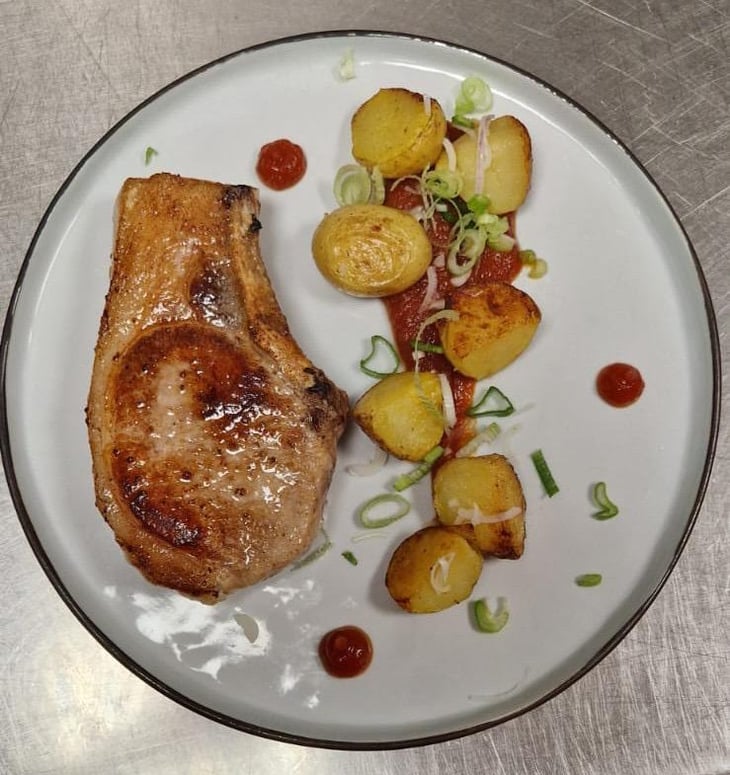 Côte De Cochon - Bellus Fortis - 807968