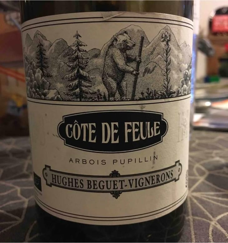 Côte De Feule - Domaine Hughes-Beguet - Caroline & Patrice Hughes Béguet 