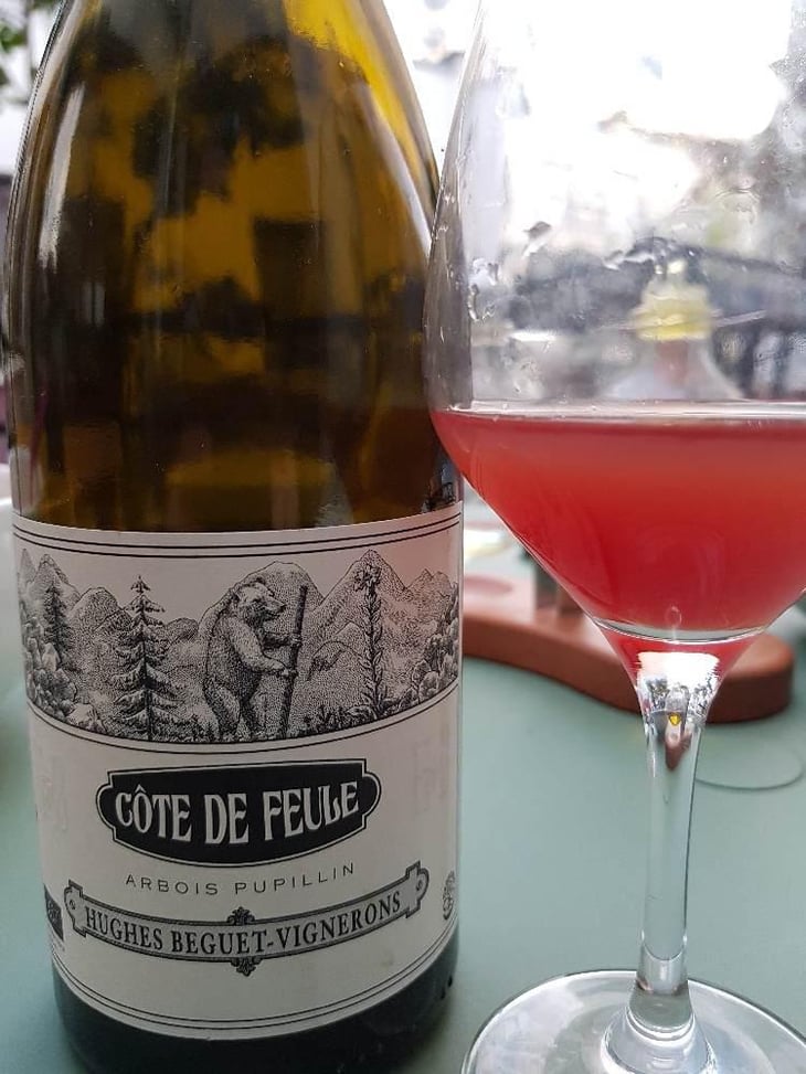 Côte De Feule - Domaine Hughes-Beguet - Caroline & Patrice Hughes Béguet 