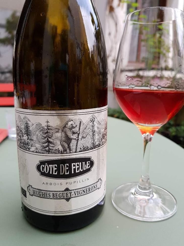 Côte De Feule - Domaine Hughes-Beguet - Caroline & Patrice Hughes Béguet 