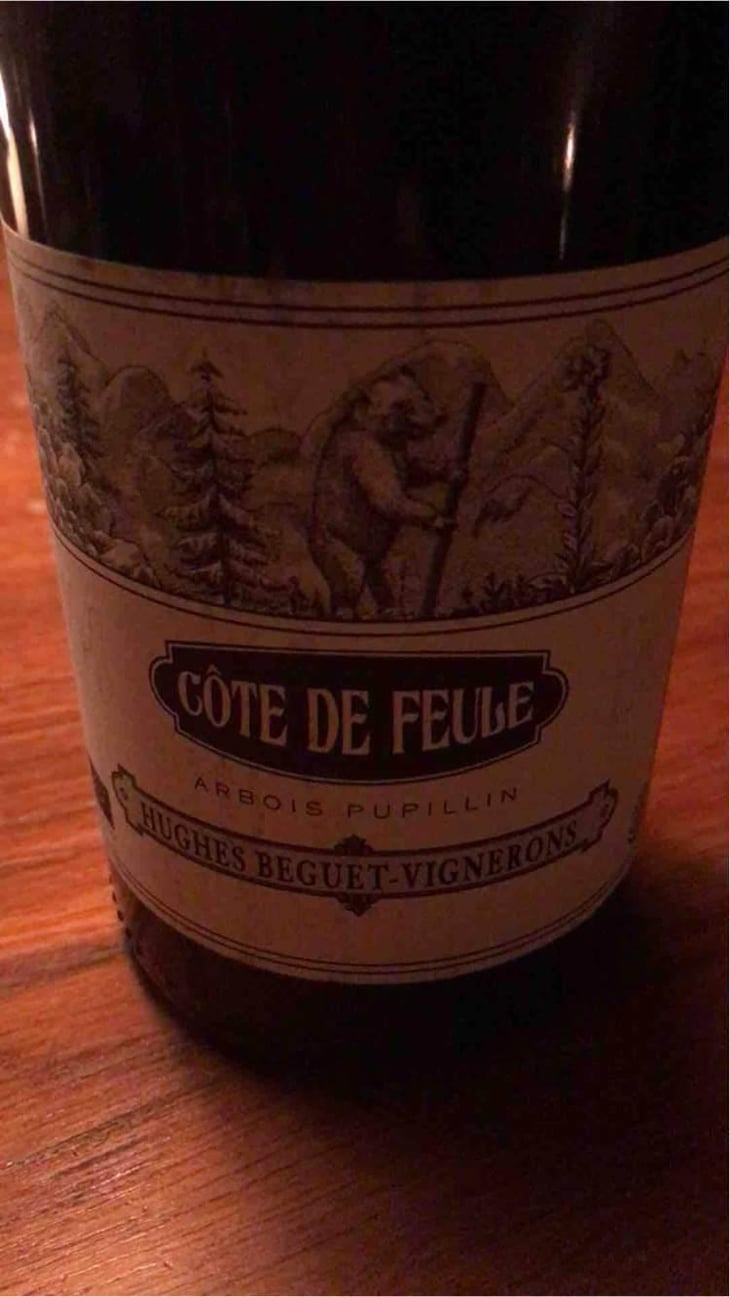 Côte De Feule - Domaine Hughes-Beguet - Caroline & Patrice Hughes Béguet 