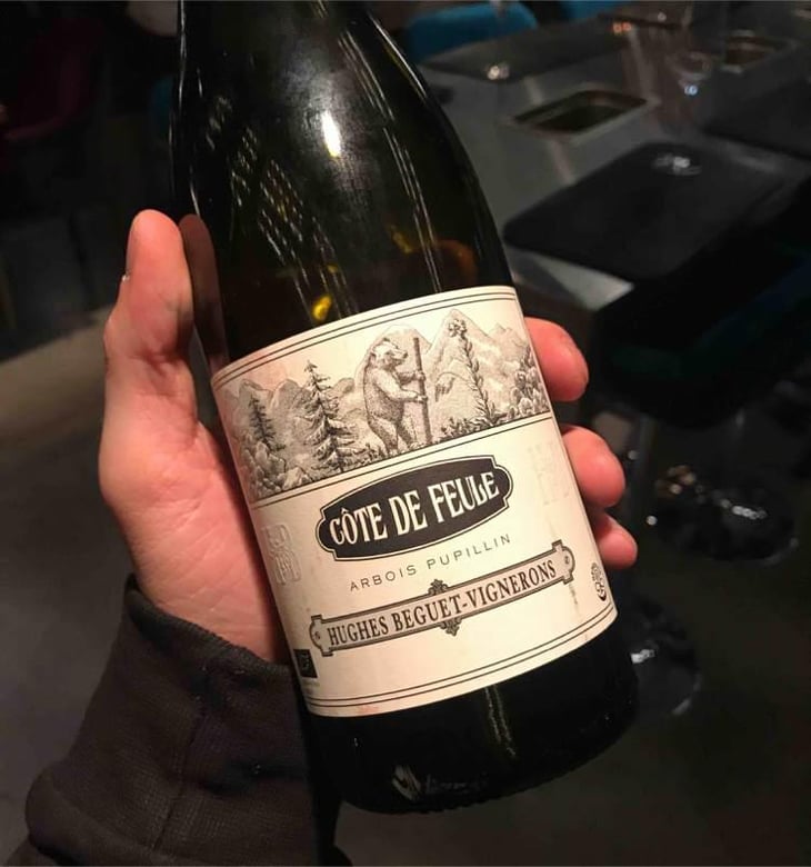 Côte De Feule - Domaine Hughes-Beguet - Caroline & Patrice Hughes Béguet 