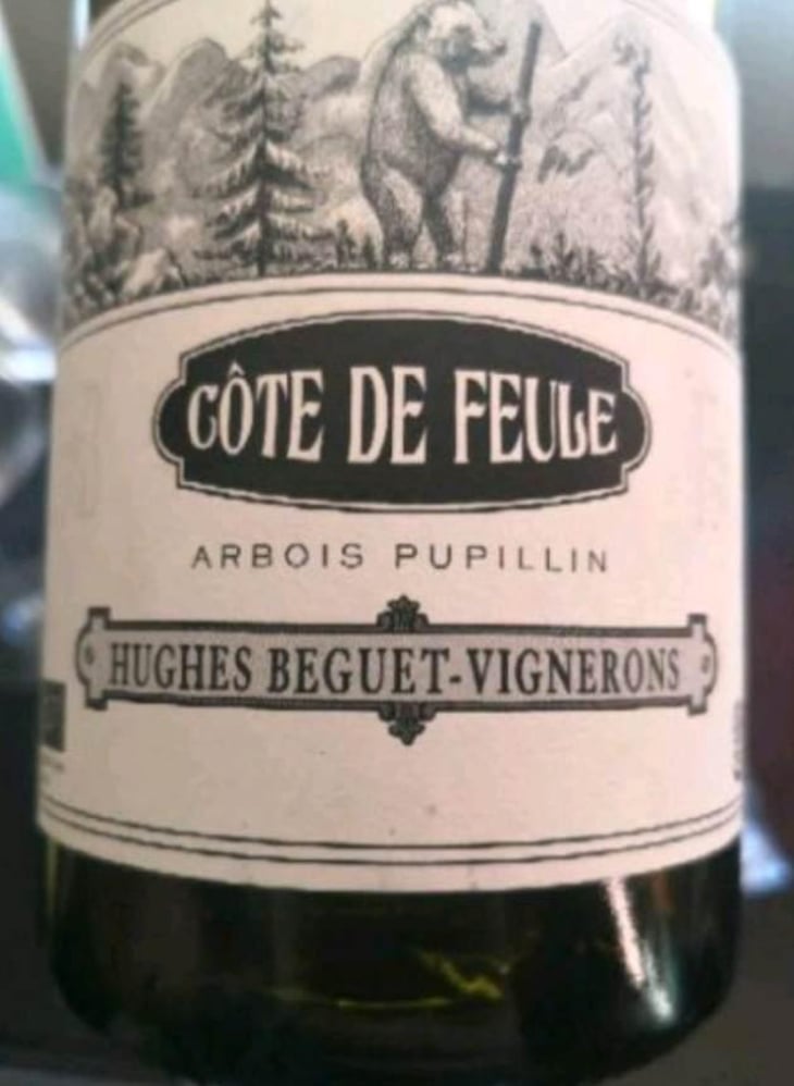 Côte De Feule - Domaine Hughes-Beguet - Caroline & Patrice Hughes Béguet 