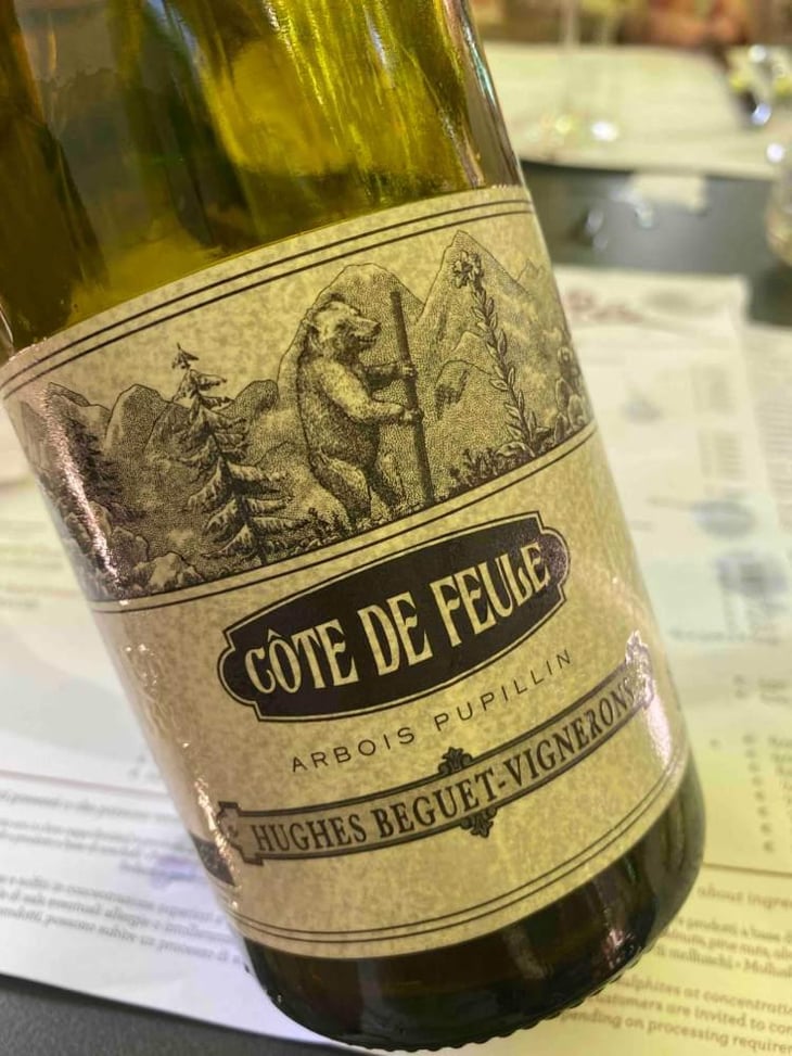 Côte De Feule - Domaine Hughes-Beguet - Caroline & Patrice Hughes Béguet 