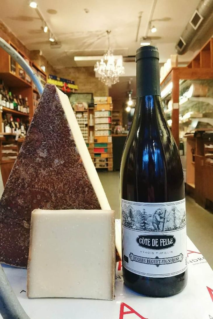 Côte De Feule - Domaine Hughes-Beguet - Caroline & Patrice Hughes Béguet 
