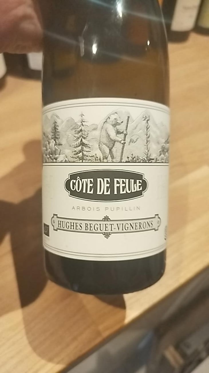 Côte De Feule - Domaine Hughes-Beguet - Caroline & Patrice Hughes Béguet 