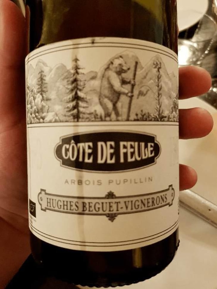 Côte De Feule - Domaine Hughes-Beguet - Caroline & Patrice Hughes Béguet 