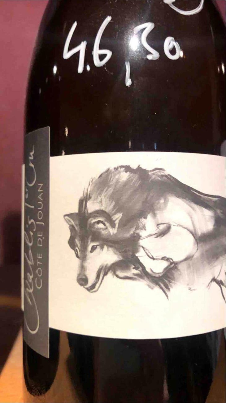 Côte de Jouan - Domaine Pattes Loup - Thomas Pico 