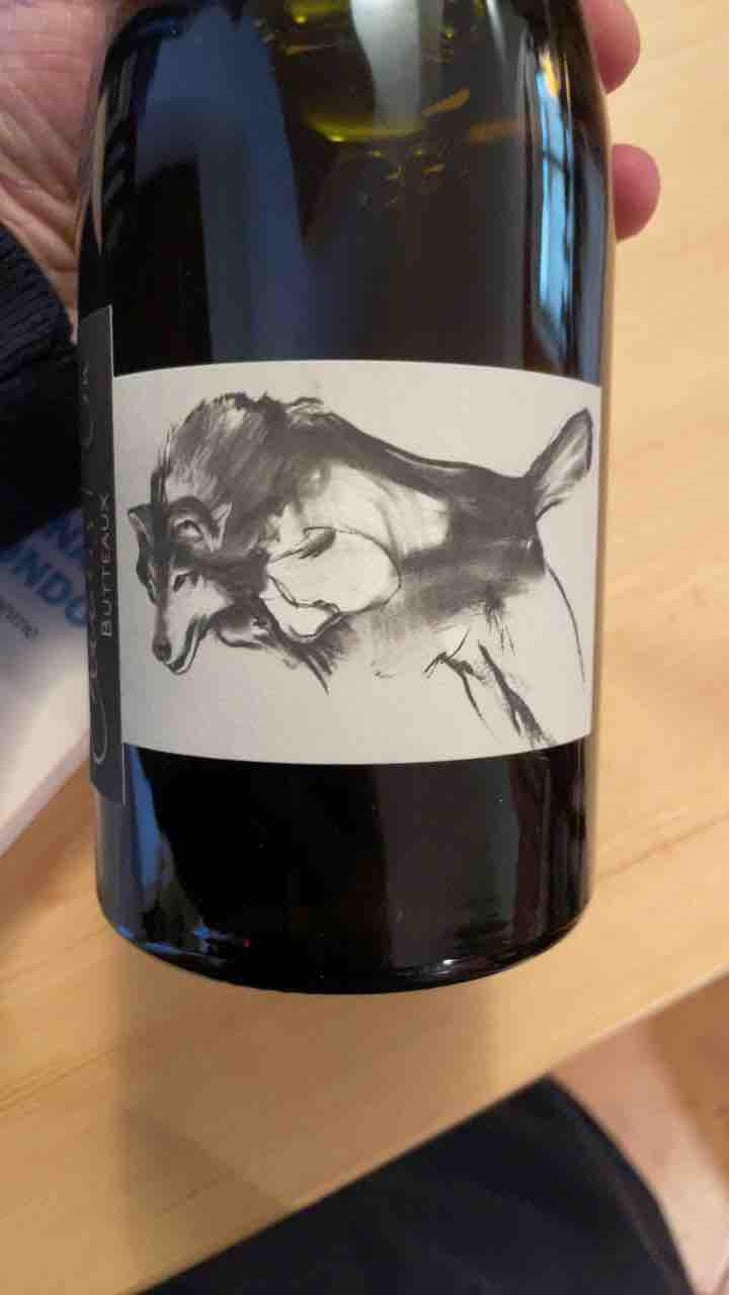 Côte de Jouan - Domaine Pattes Loup - Thomas Pico 