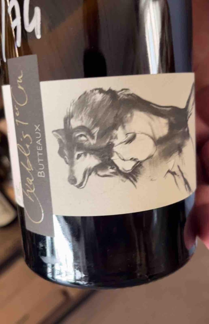 Côte de Jouan - Domaine Pattes Loup - Thomas Pico 
