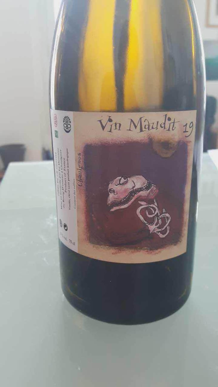 Côte de la Charité & Vin Maudit - Domaine du Bourg d’Oiseau - Frédéric Benzergua 