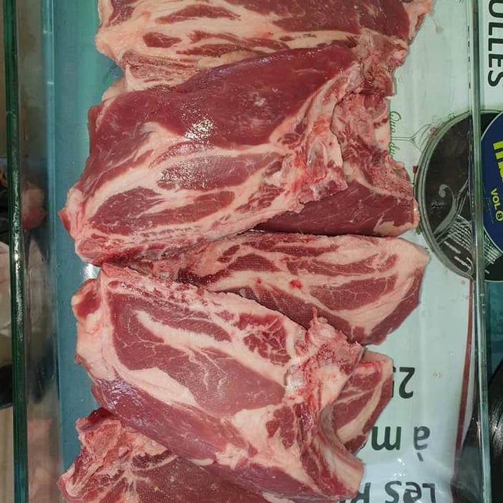 Cote De Porc Noir Aop Grand Cru - Que du Bonheur + Vagabon - 361426