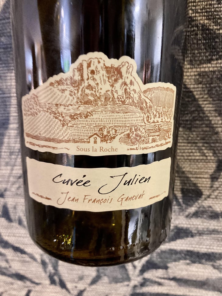 Cuvée Julien - Domaine Ganevat - Anne & Jean-François Ganevat 