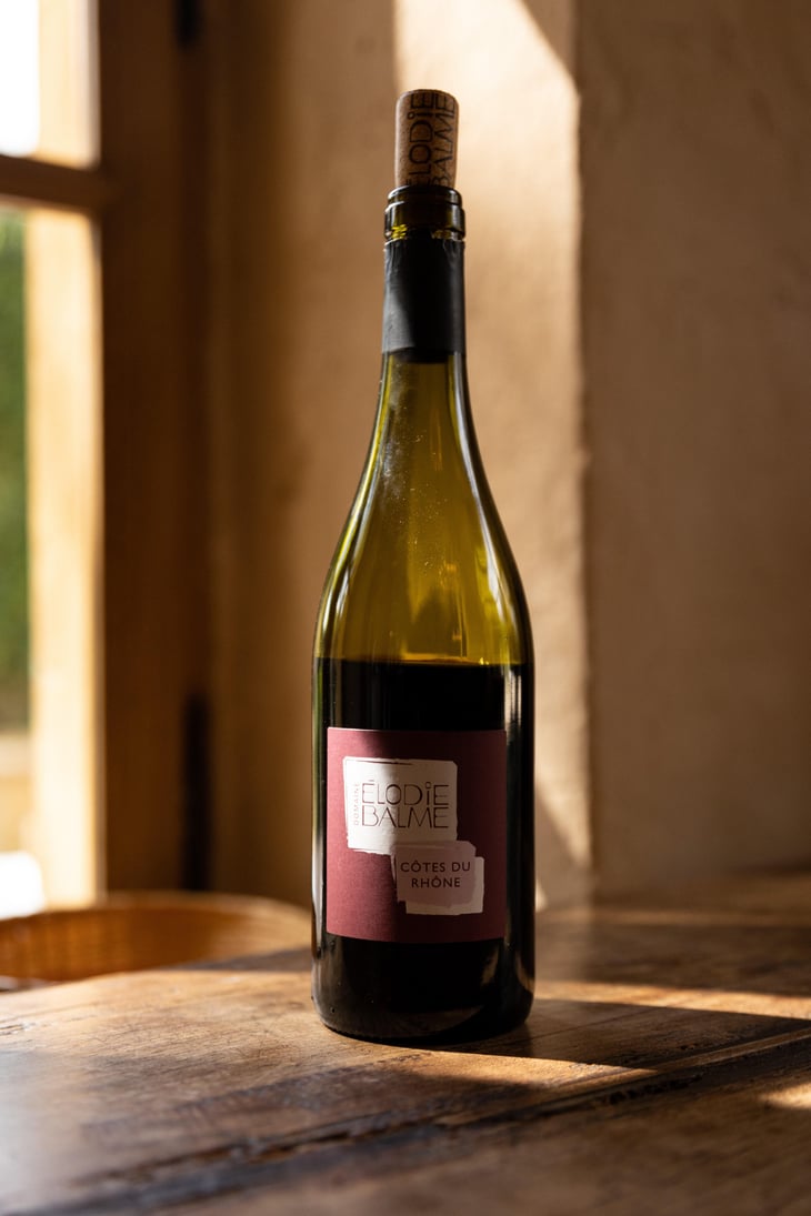 côte du rhone - Elodie Balme - Elodie Balme 