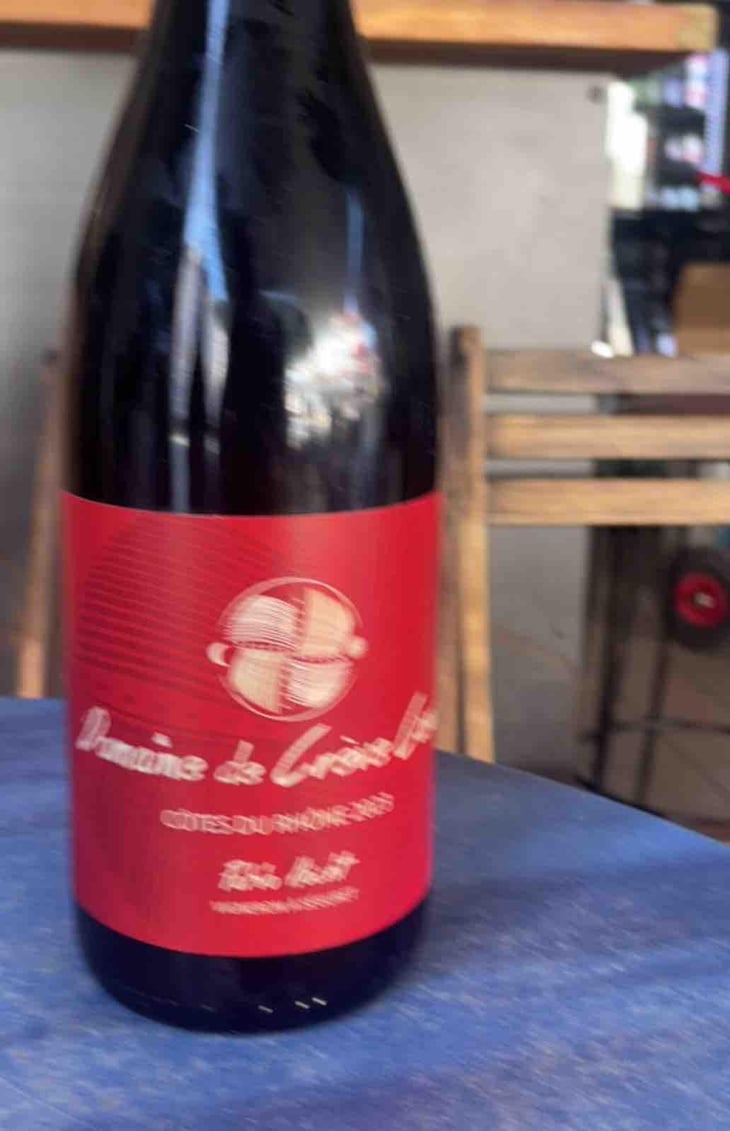Côte du Rhône - Domaine Du Crève Cœur - Pablo Höcht 