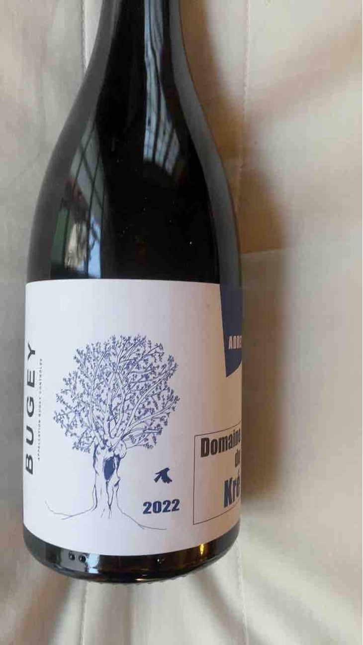 Côte est - Domaine du Kré - Louise Perret et Niels de Chardon -2022