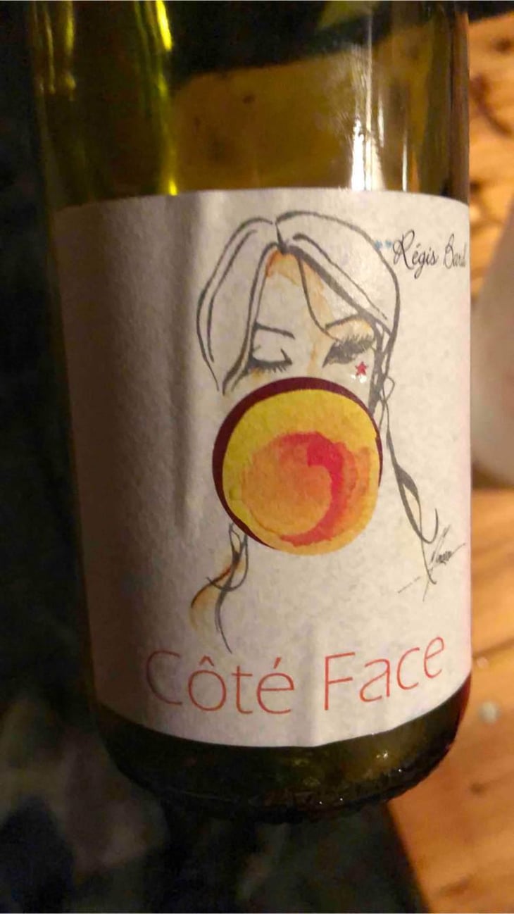 Côté Face - Domaine Bard (CLOSED) - Régis Bard (CLOSED) 