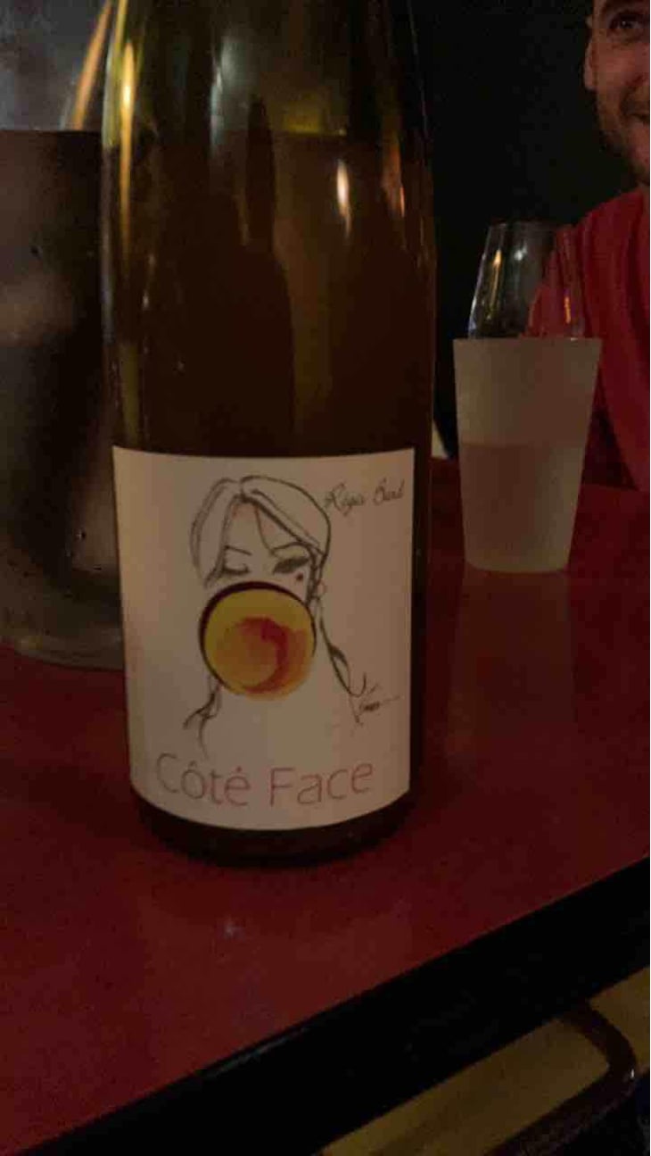Côté Face - Domaine Bard (CLOSED) - Régis Bard (CLOSED) 
