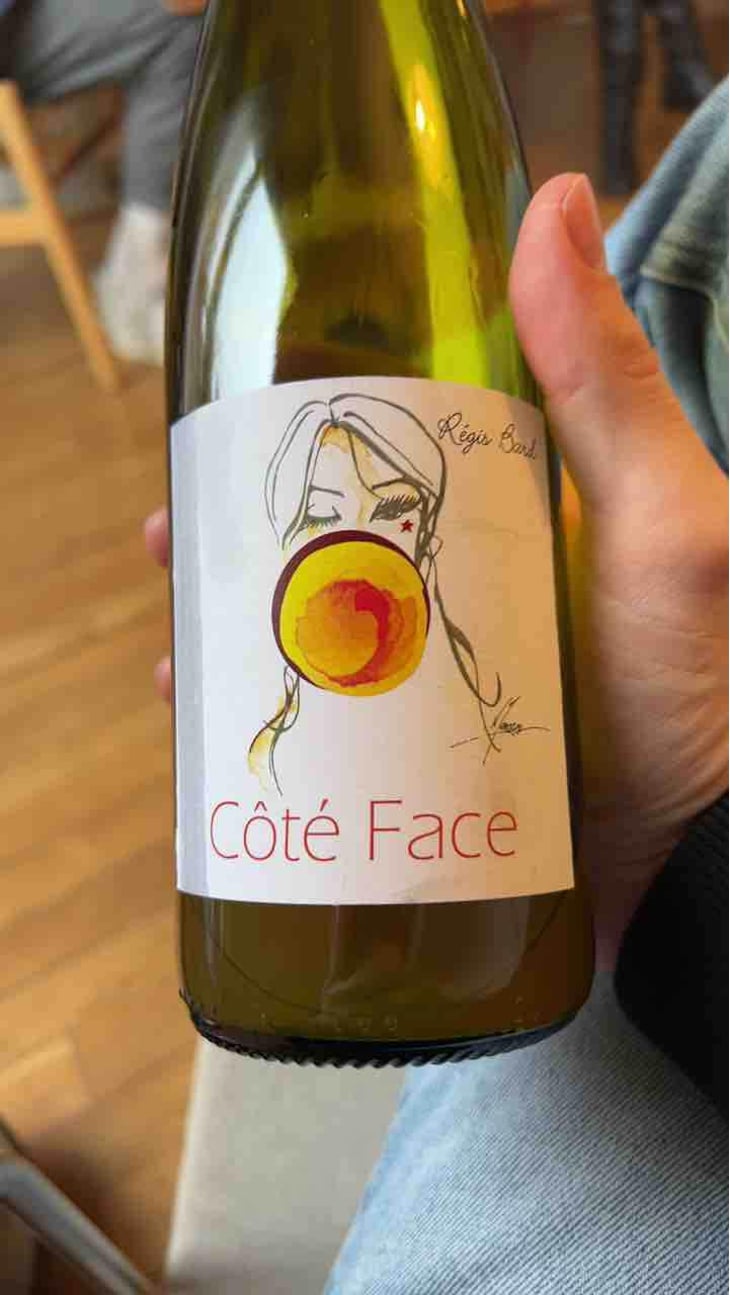 Côté Face - Domaine Bard (CLOSED) - Régis Bard (CLOSED) 