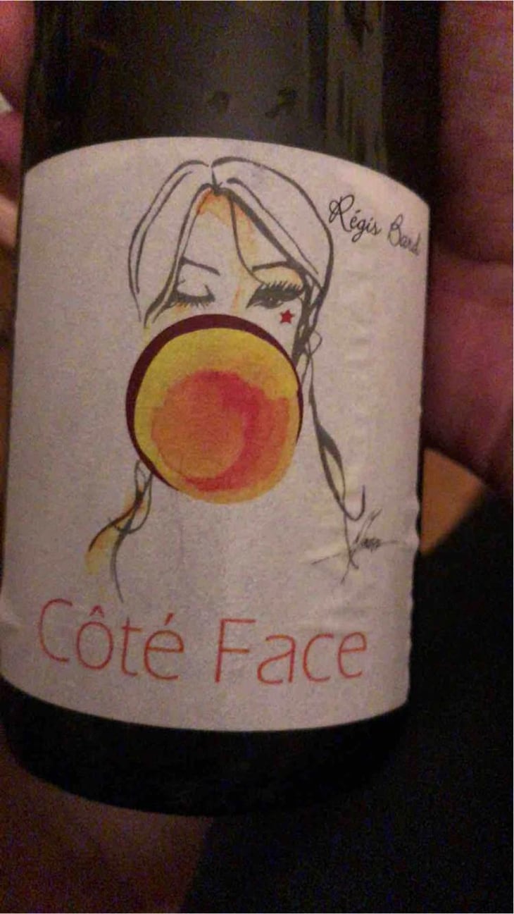 Côté Face - Domaine Bard (CLOSED) - Régis Bard (CLOSED) 