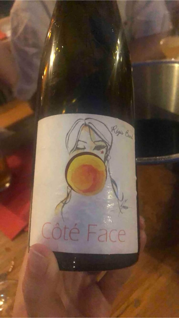 Côté Face - Domaine Bard (CLOSED) - Régis Bard (CLOSED) 