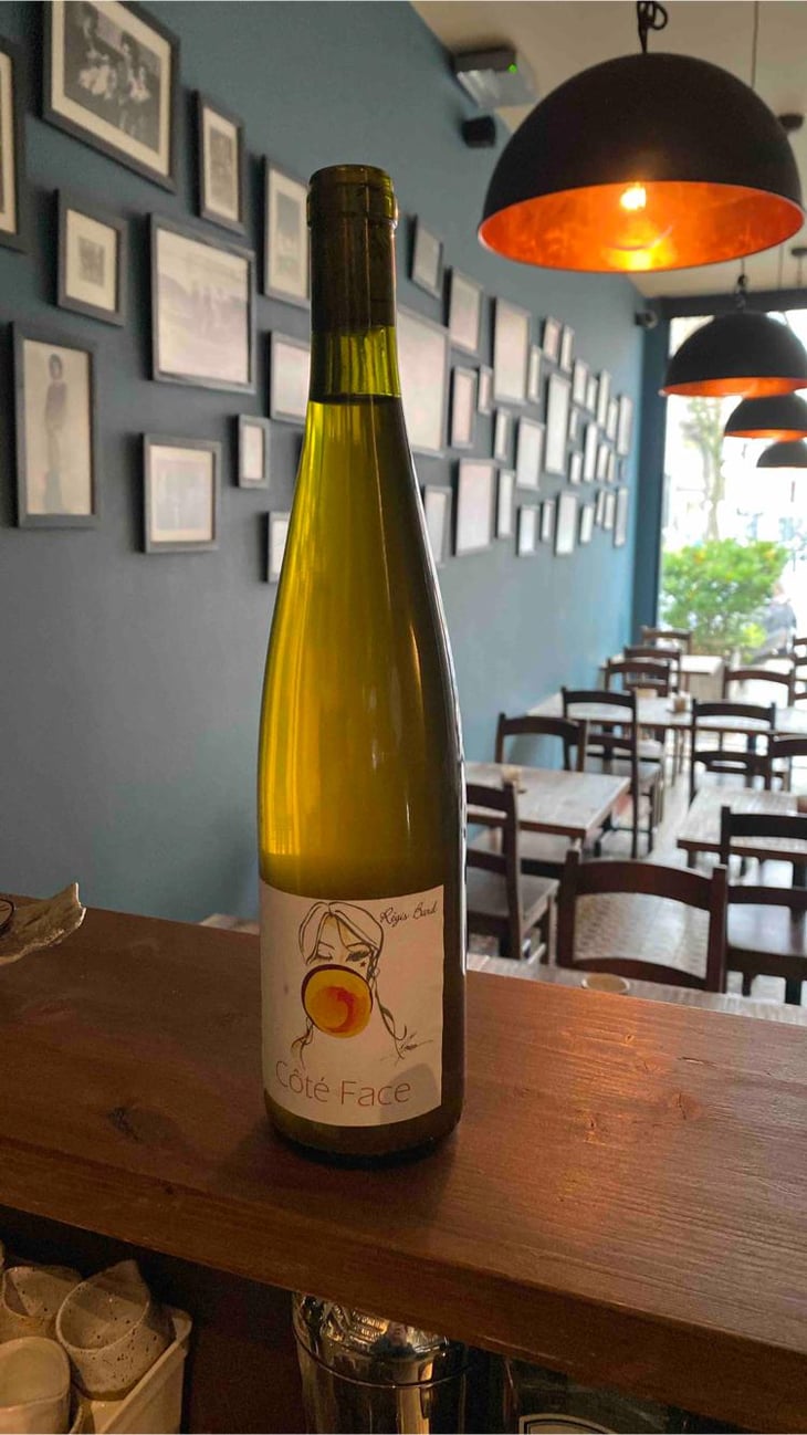 Côté Face - Domaine Bard (CLOSED) - Régis Bard (CLOSED) 