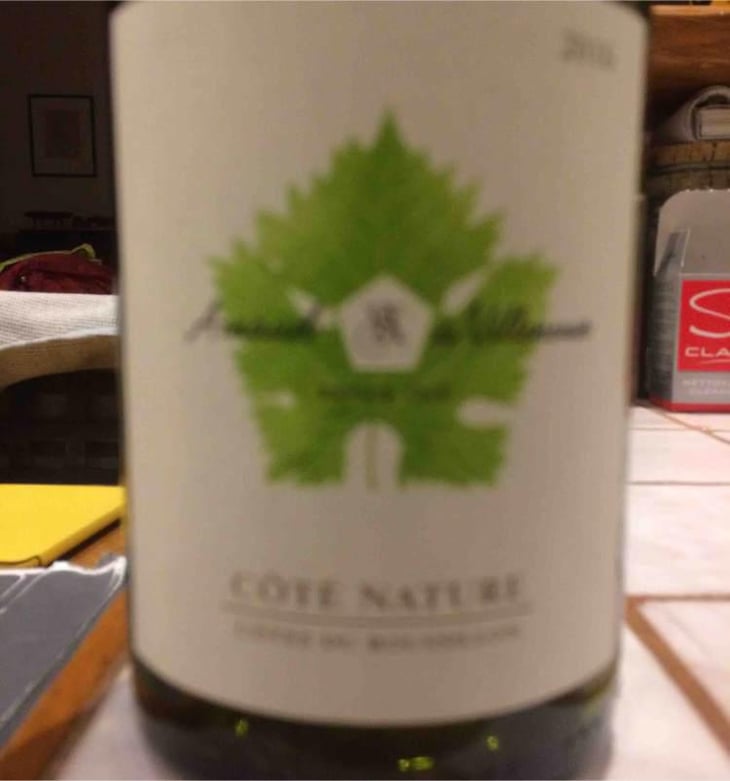 Côté Nature - Arnaud de Villeneuve - Arnaud de Villeneuve 