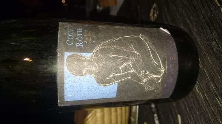 Côte Rôtie - Domaine Gangloff - Elsa & Yves Gangloff 
