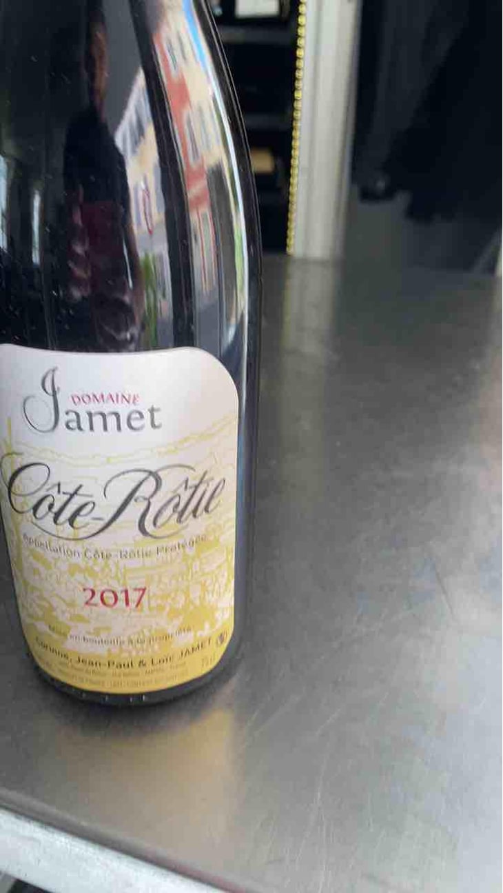 Côte-Rôtie - Domaine Jamet - Corrine, Jean-Paul & Loïc Jamet 