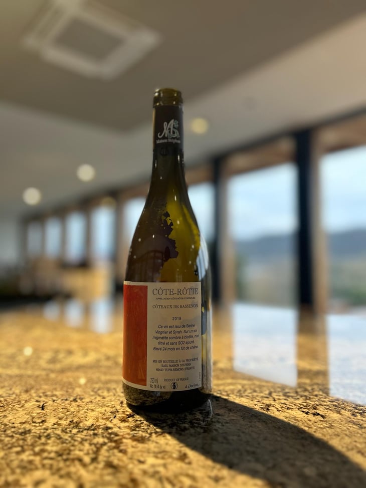 Coteaux de Bassenon - Maison Stéphan - Romain, Jean-Michel et Dorian Stéphan 