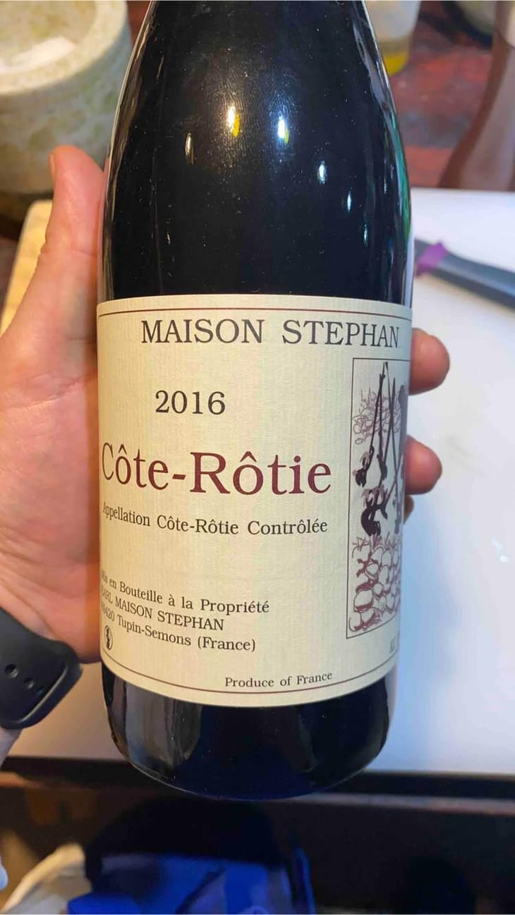 Côte Rôtie - Jean Michel - Jean Michel 