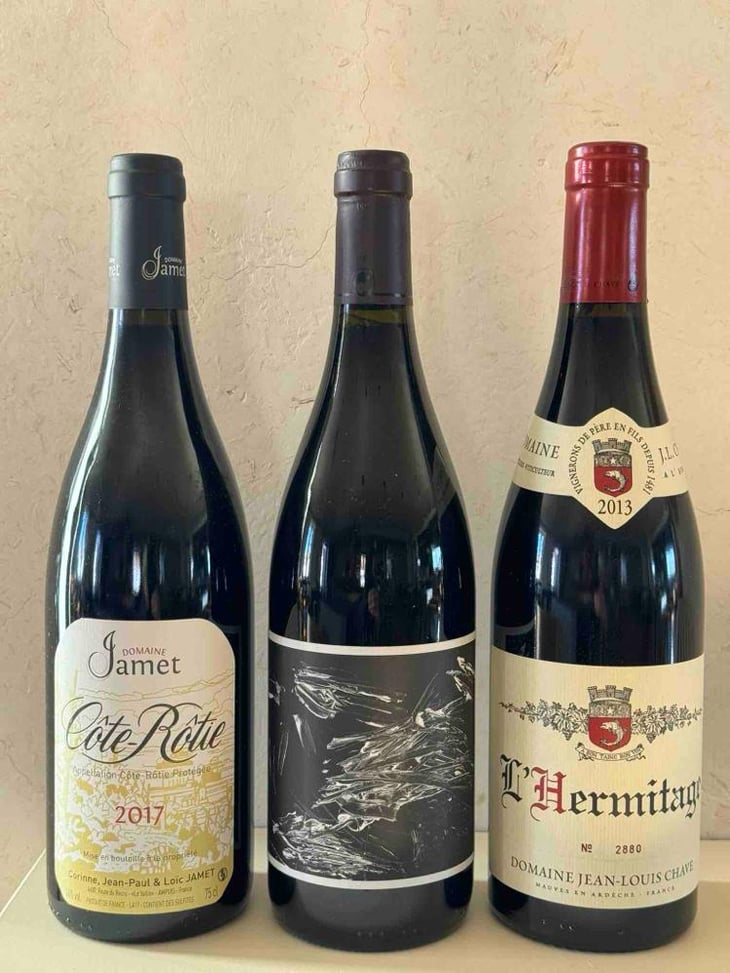 Côte-Rôtie - Domaine Jamet - Corrine, Jean-Paul & Loïc Jamet 