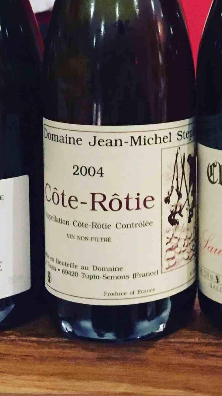 Côte-Rôtie - Maison Stéphan - Romain, Jean-Michel et Dorian Stéphan 