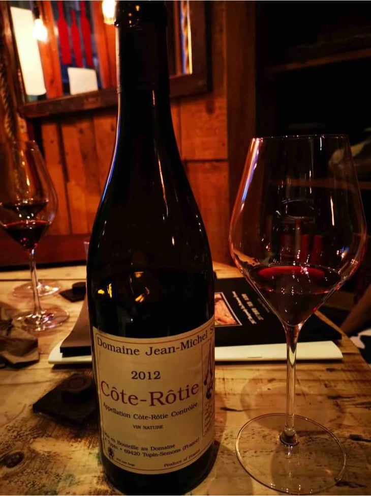 Côte-Rôtie - Maison Stéphan - Romain, Jean-Michel et Dorian Stéphan 