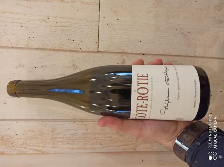 Cote-Rotie - Domaine Otheguy - Stéphane Otheguy 