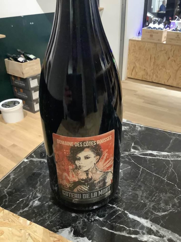 Coteau De La Mort - Domaine des Côtes Rousses - Marielle & Nicolas Ferrand 