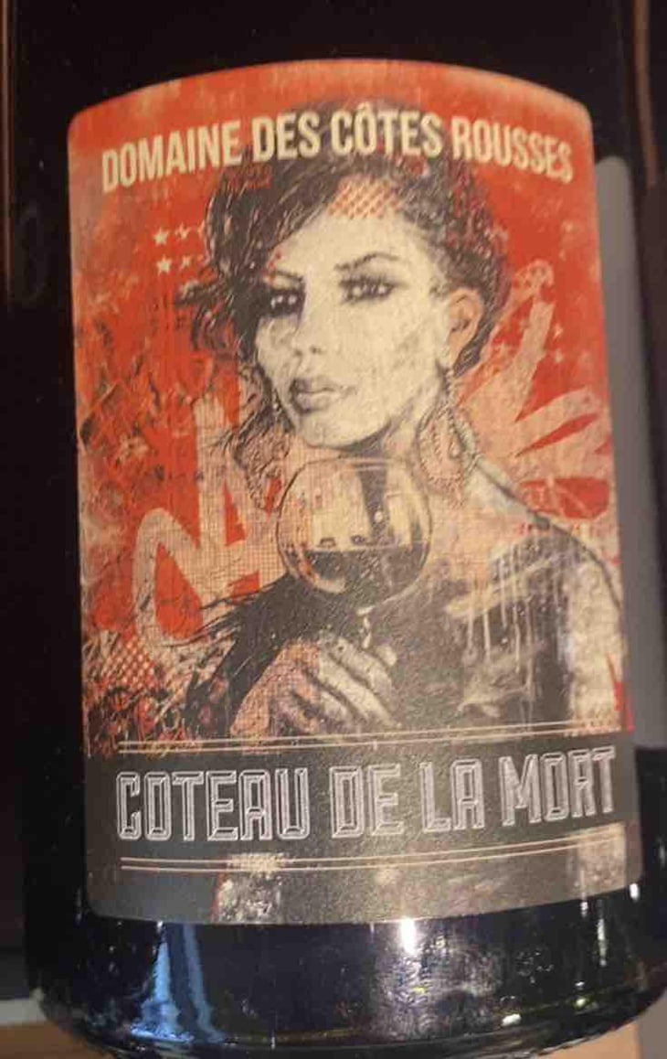 Coteau De La Mort - Domaine des Côtes Rousses - Marielle & Nicolas Ferrand 