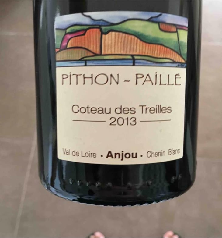 Coteau Des Treilles - Pithon-Paillé - Jo Pithon 