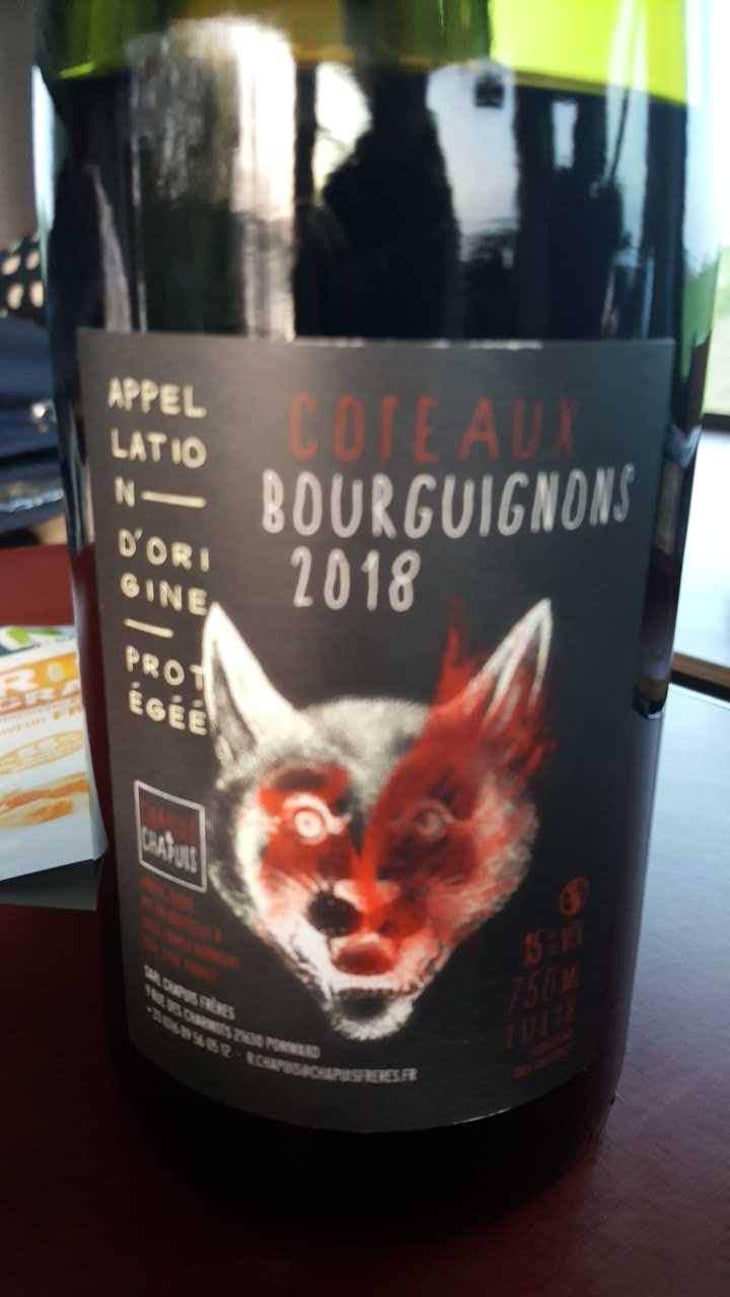 Côteaux Bourguignons - Chapuis & Chapuis - Romain & Jean-Guillaume Chapuis 