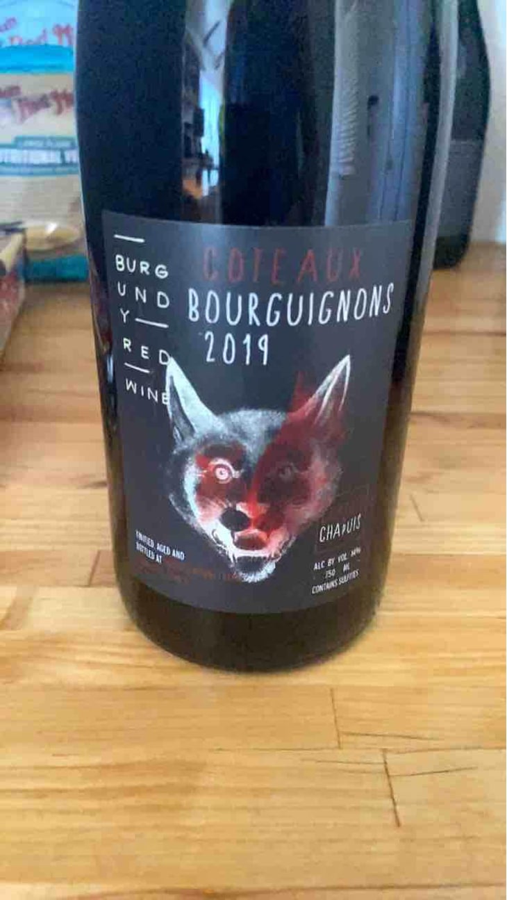 Côteaux Bourguignons - Chapuis & Chapuis - Romain & Jean-Guillaume Chapuis 