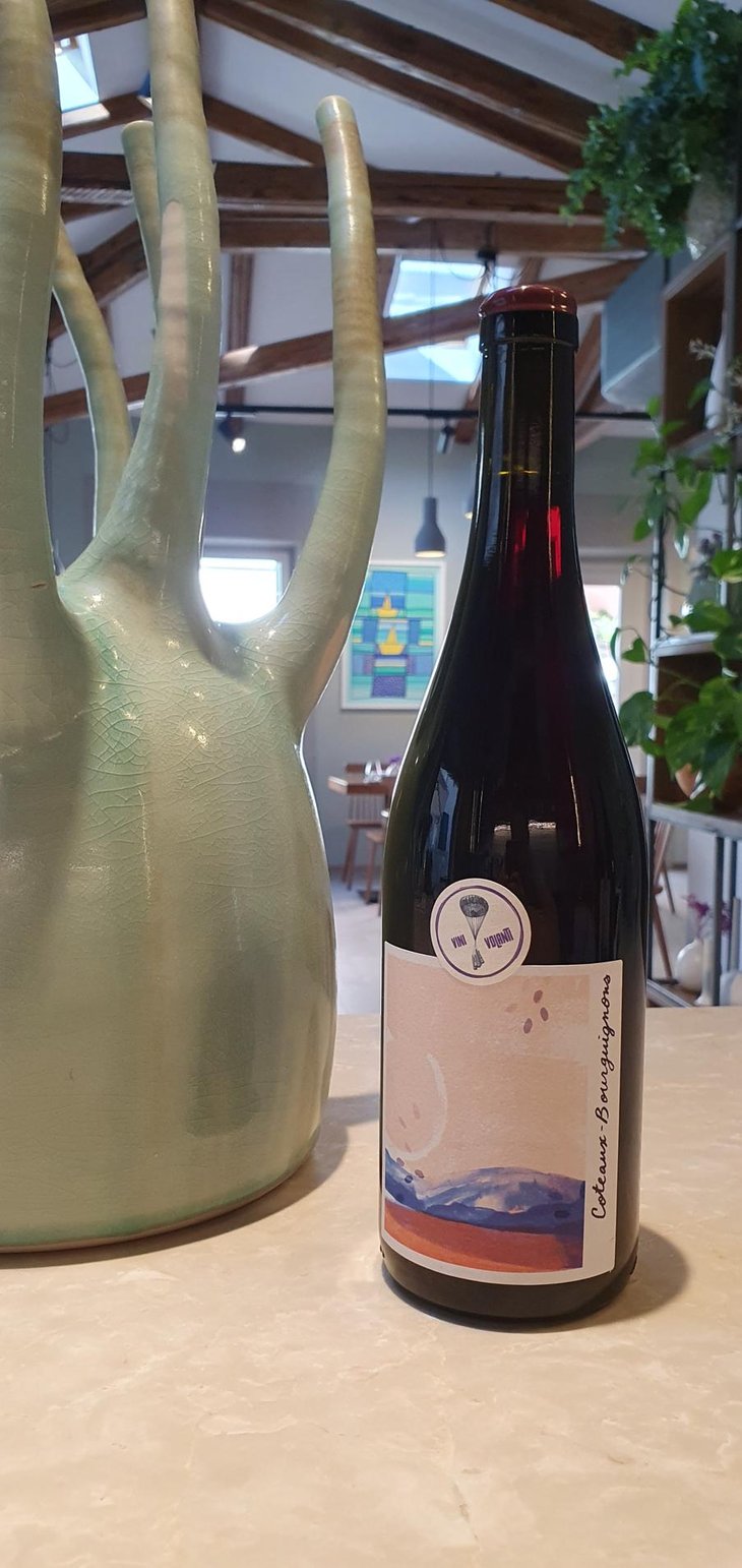 Coteaux-Bourguignons - La Chaume des Lies - Margaux Rivaux & Lothar Galloo 