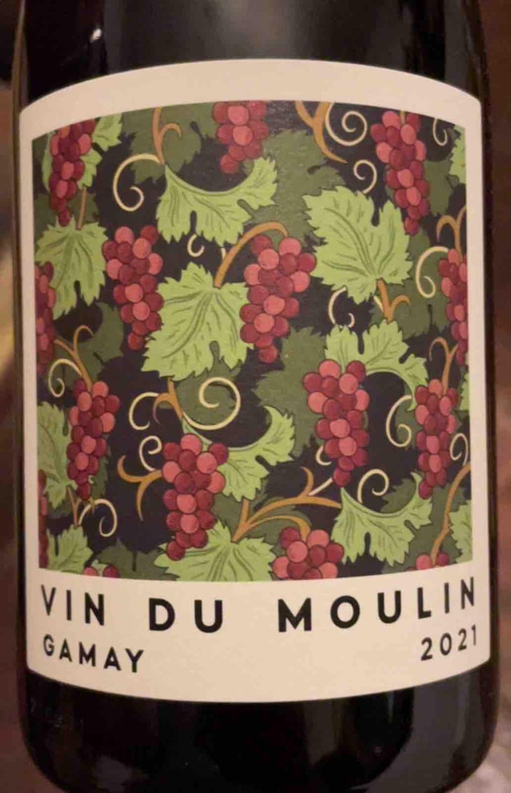 Coteaux Bourguignons - Santini Collective - Christopher & Patrick Santini 