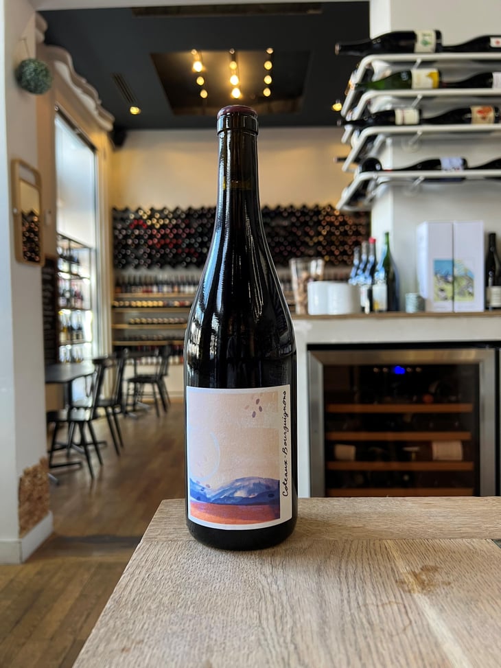 Coteaux-Bourguignons - La Chaume des Lies - Margaux Rivaux & Lothar Galloo 