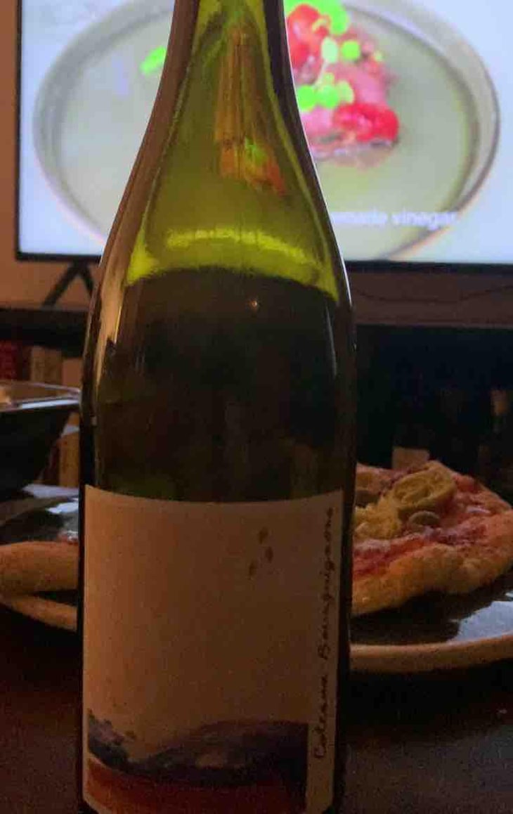 Coteaux-Bourguignons - La Chaume des Lies - Margaux Rivaux & Lothar Galloo 